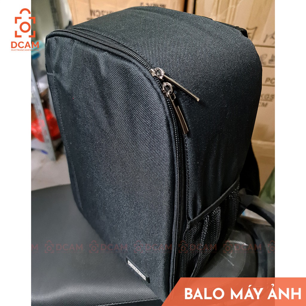 Balo máy ảnh Form cứng Chống nước 100% Caden Full Photo