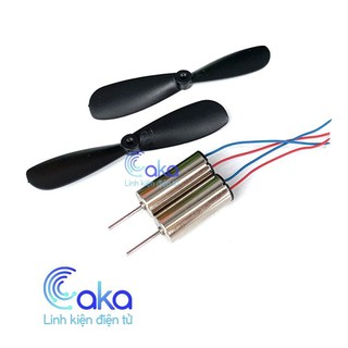 LKDT Động Cơ Coreless 716