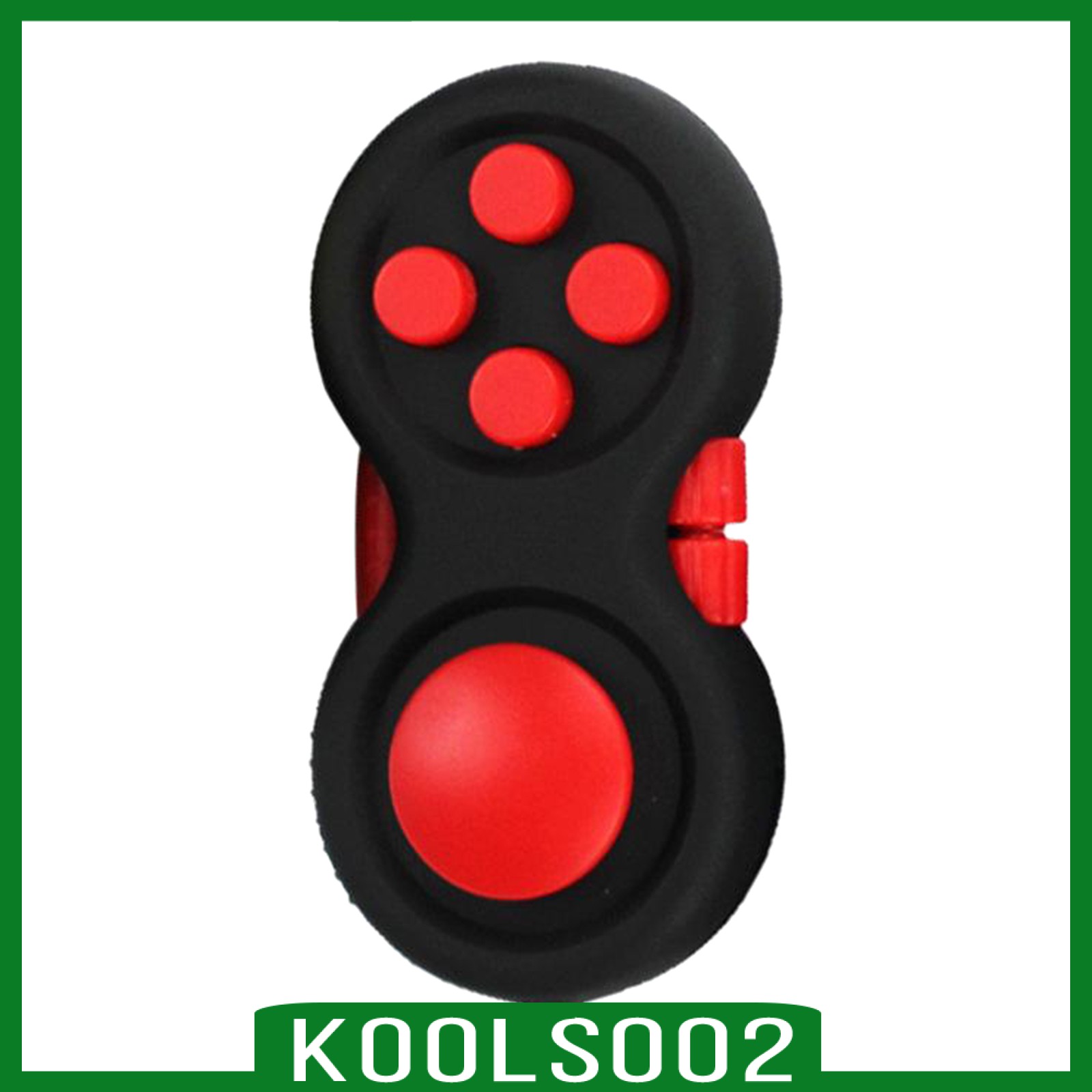 (Koolsoo2) Đồ Chơi Fidget Pad, Giúp Giảm Stress One