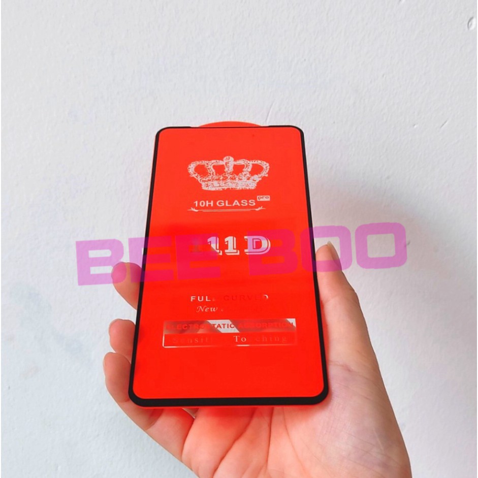 ⚡Sale khủng⚡ Kính Cường Lực Oppo A74 4G/ 5G - Full màn hình 111D và trong suốt - Độ cứng 10H - Bảo hành 1 đổi 1.