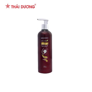 DẦU GỘI THÁI DƯƠNG 7 600ml