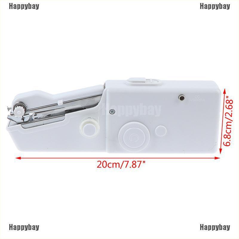 HappybayHome Tailor Household Electric Mini Multifunction Portable Sewing Machine
