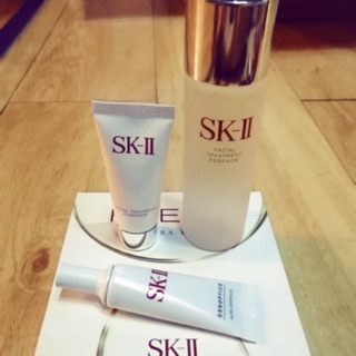 Set SKii 3 món aura Kit đã có hàng khách ơi🤩🤩🤩