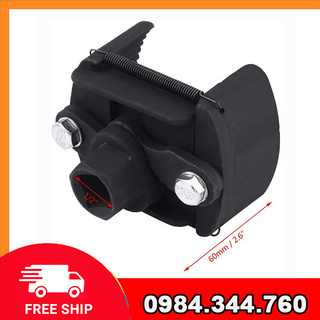 Cảo tháo lọc nhớt 2 mảnh kẹp, vam tháo lọc dầu ĐA NĂNG 60-80mm dành cho xe du lịch