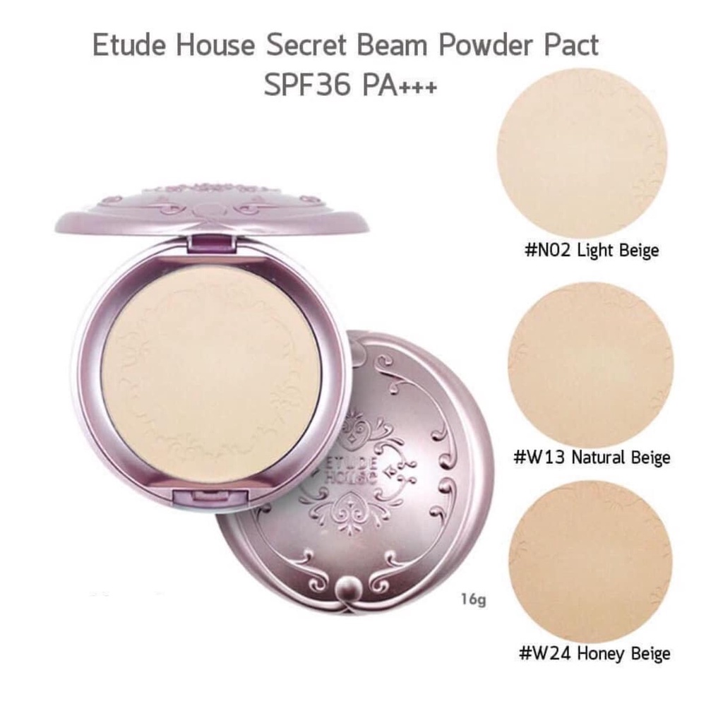 Phấn Phủ Etude House Secret Beam Powder