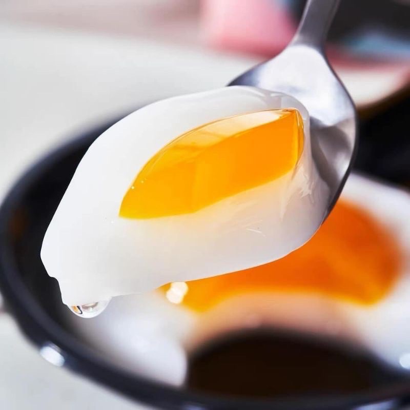 Thạch Pudding Mô Phỏng Chảo Trứng Chiên Rixin 75gr | BigBuy360 - bigbuy360.vn