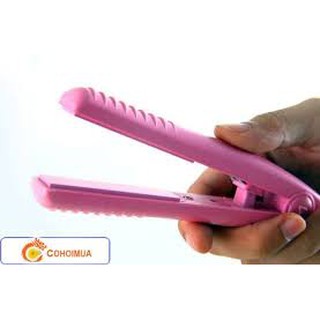 Máy uốn duỗi mini đa năng