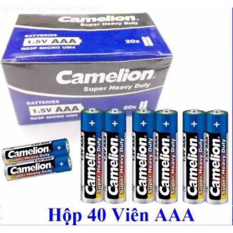 Pin camelion 2A/3A (cặp 2 viên)