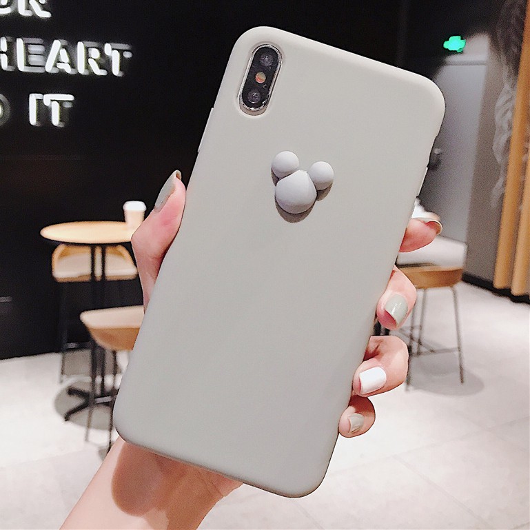 Ốp điện thoại mềm in hoạt hình cho Samsung Galaxy S10 S9 S8 S7 Edge Note 8 9 10 Pro S10E A7 2018 | BigBuy360 - bigbuy360.vn