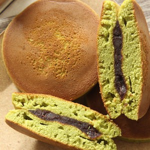 (2 vị) Bánh rán Marukyo Dorayaki (3 bánh)