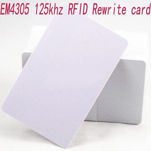 Thẻ nhựa RFID 125Khz-HT041