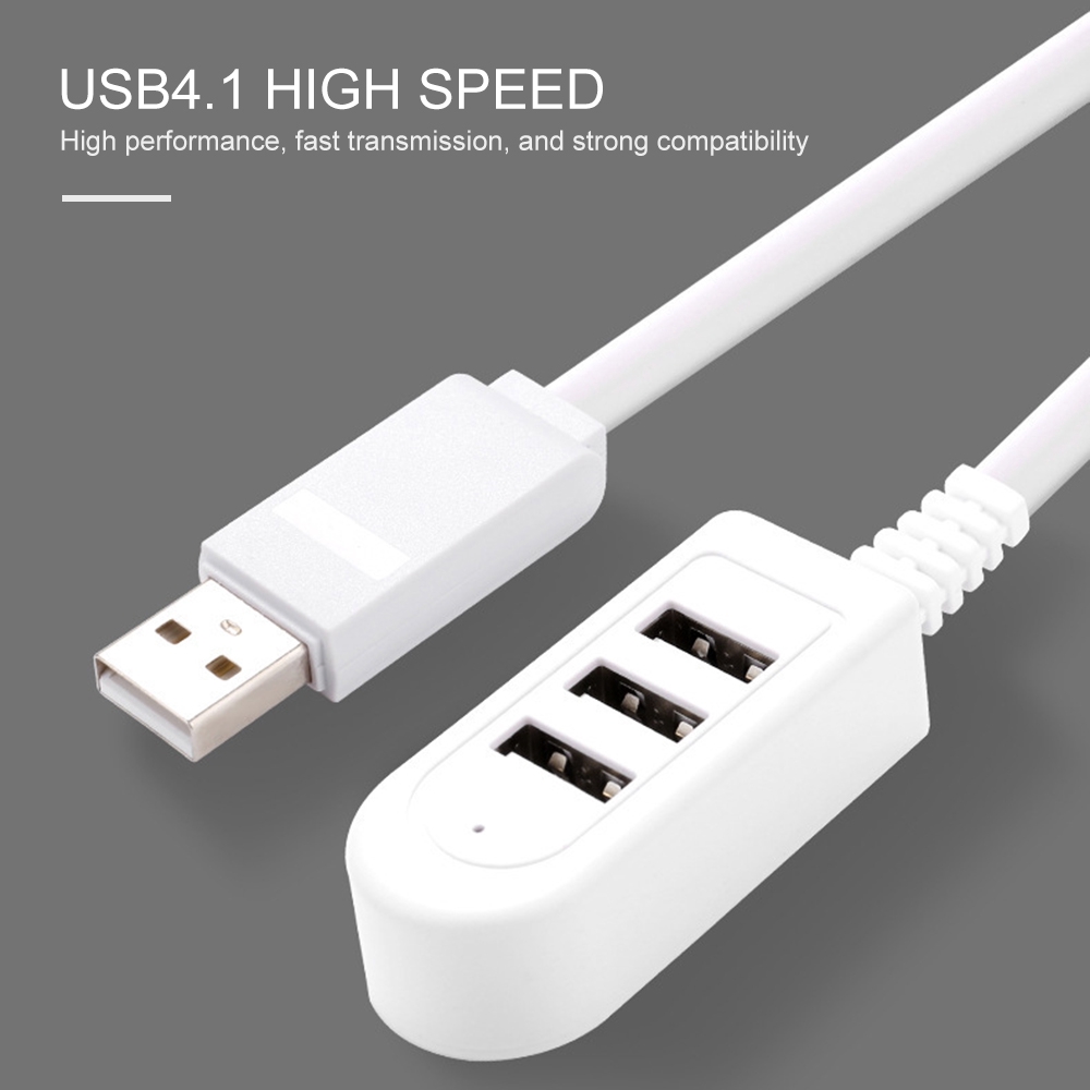Bộ Chia 3 Cổng Usb Tiện Dụng | BigBuy360 - bigbuy360.vn