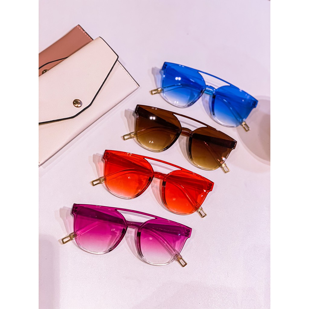 Mắt Kính Thời Trang Hazo Hot Trend 281 Tràn Viền Siêu Đẹp - Hazo