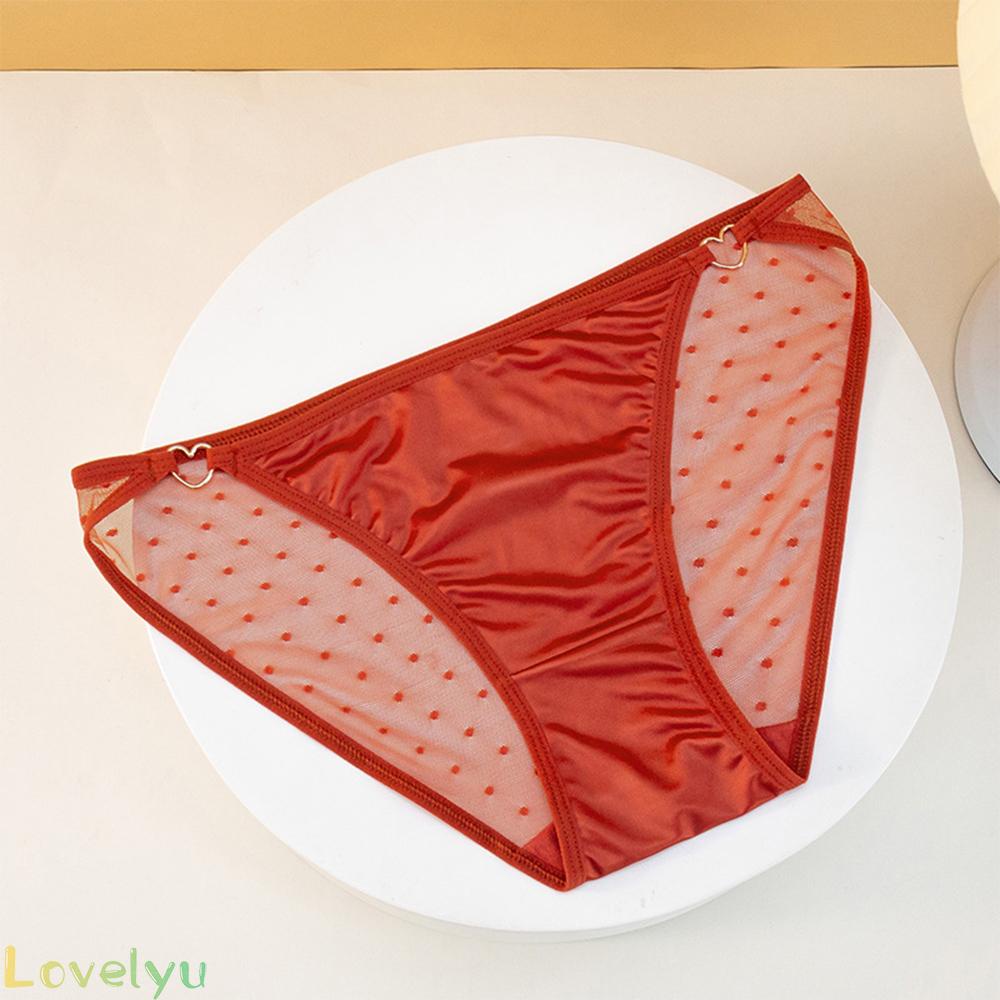 【Ready Stock】Underwear Brief Crotch Lace Replacements Sexy Tools Accessories Breathable@New