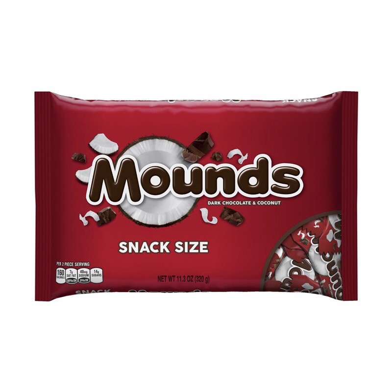 MOUNDS Dark Chocolate