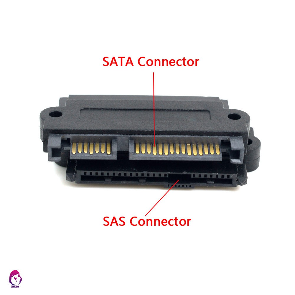 Bộ Chuyển Đổi Ổ Cứng Sdjh Sf-092 Sff-8482 Sas Sang Sata Sas Với 15 Pin