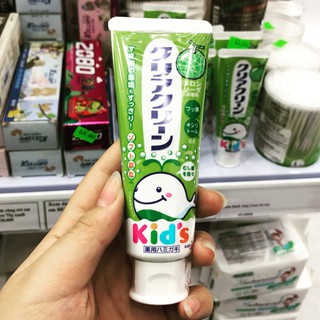 Kem đánh răng Kao Kid cho bé 70g
