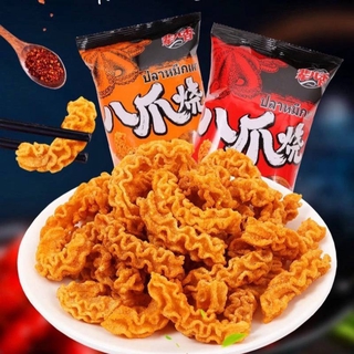 Bim Bim Bạch tuộc cay - HKFoods - Ăn Vặt Văn Phòng