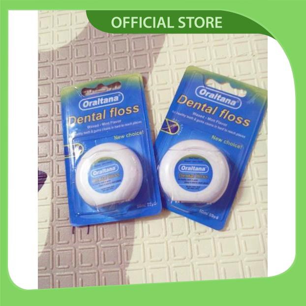 Chỉ nha khoa Oral-B 50m