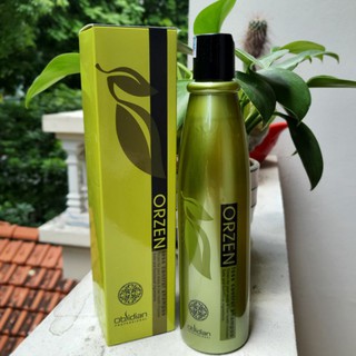 Dầu gội kích thích mọc tóc orzen hàn quốc 320ml