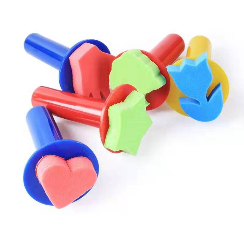 Cây in màu nước