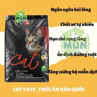Thức ăn hạt cho mèo Catseye 1kg