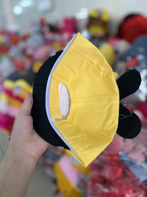 [Mã FAMAYFA2 giảm 10K đơn 50K] [ BÉ DƯỚI 1,5 TUỔI ] NÓN KẾT MICKEY CHO BÉ TRAI BÉ GÁI SIÊU CUTE