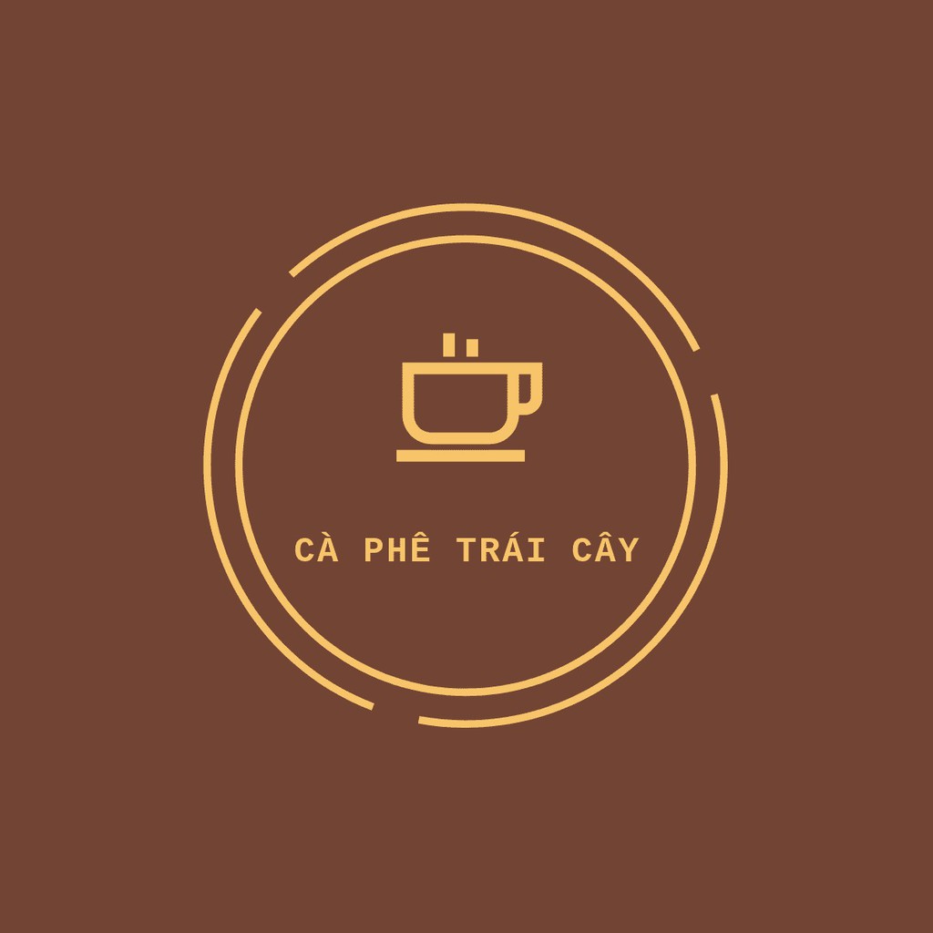 Cafe trái cây