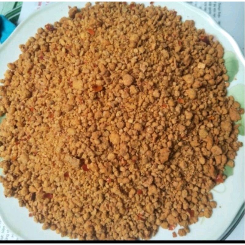 Sỉ 10 kg muối tây ninh thơm ngon y hình
