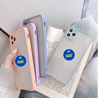 ỐP LƯNG IPHONE NHÁM BẢO VỆ CAMERA