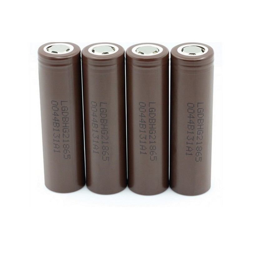 Pin 18650 LG HG2 3000mAh Xã 35A dùng cho máy khoan