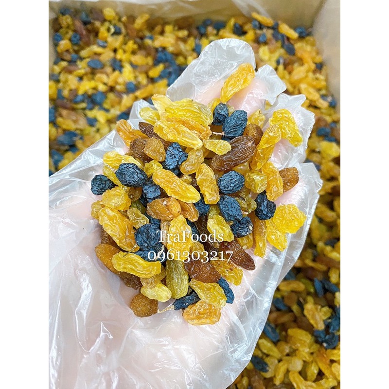 300g-1kg NHO KHÔ MIX 3 LOẠI chua ngọt