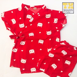 Đồ bộ kimono cute
