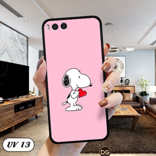 Ốp lưng Xiaomi Mi Note 3- dễ thương