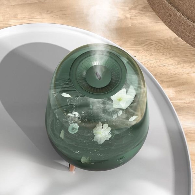 Máy tạo độ ẩm không khí Deerma 5L DEM F329 - Hàng Chính Hãng