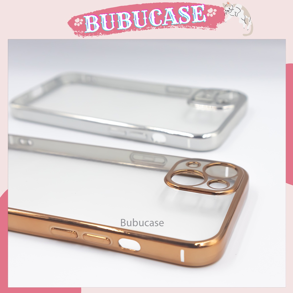 Ốp dẻo viền màu cho i phone 13/ 13 mini / 13 pro / 13 promax/ 12 Promax/ 12Pro / 12 / 11 Promax/ 11 Pro/11