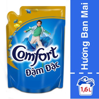 Nước xả Comfort nước hoa Bella 1.6L