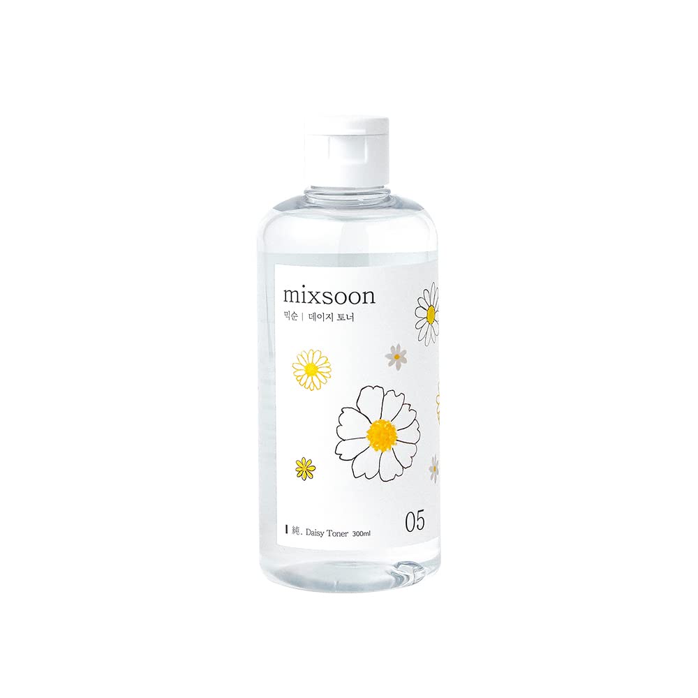 Toner 300Ml Galactomyces/ Bifida/ Rau má/ Hoa cúc/ Diếp cá