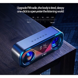 Loa Bluetooth không dây di động MC H9
