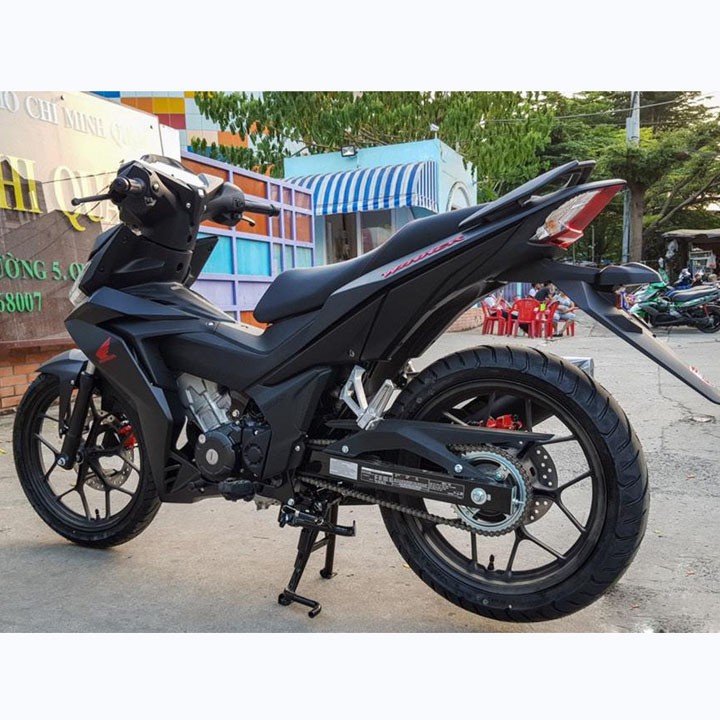 Tem nổi đẹp xe Honda WINNER màu đỏ - G259