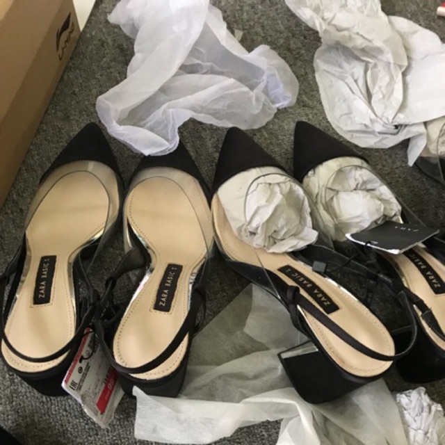 Giày zara auth