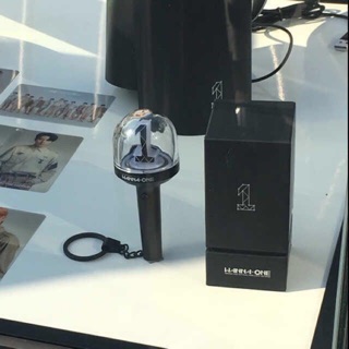 SẴN, CHÍNH HÃNG] WANNA ONE - MÓC KHOÁ LIGHTSTICK KEYRING