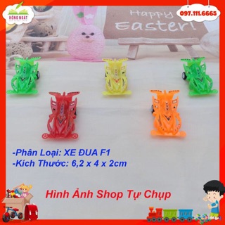 Máy bay xe đua xe xúc mini chạy đà freeship đồ chơi cho bé - ảnh sản phẩm 7