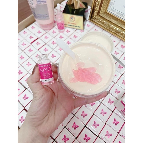 [Chính Hãng] Bộ 2 Sản Phẩm Myô (dành cho body)