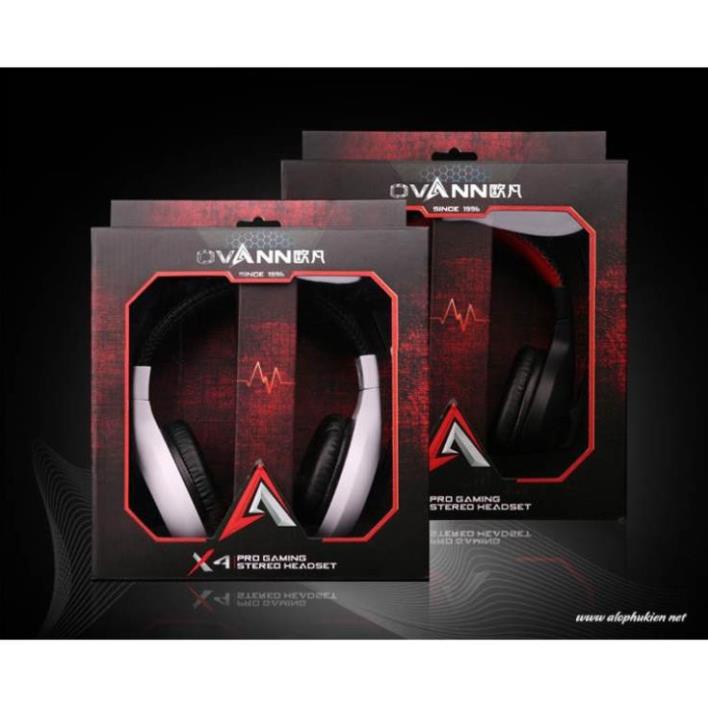 HEADPHONE OVANN X4