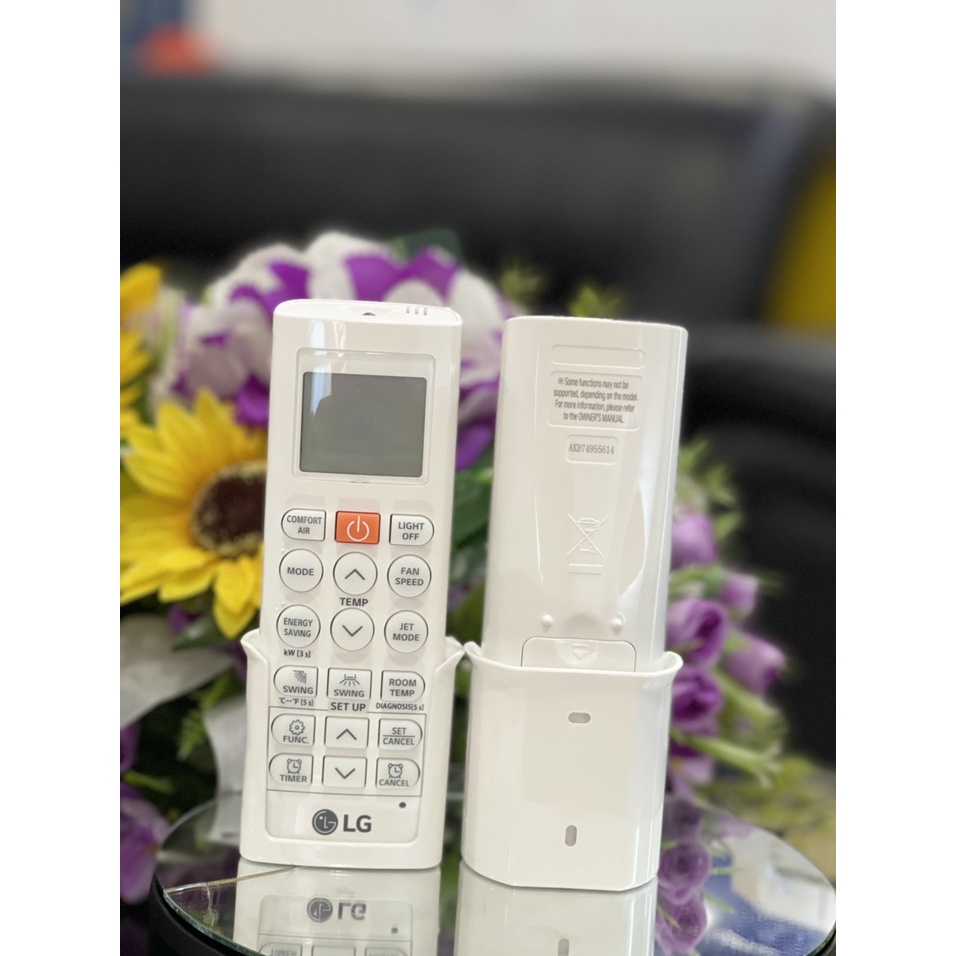 [HÀng Zin] Remote điều khiển máy lạnh LG