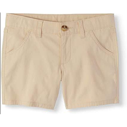 Quần đùi kaki xuất dư cho mẹ và bé gái