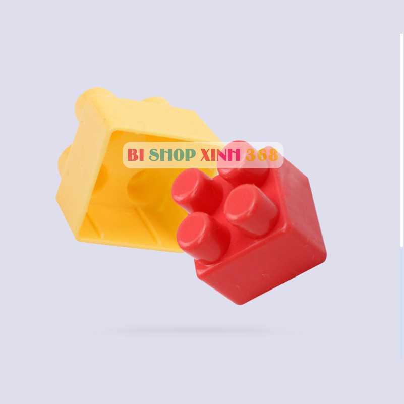 Lego Xếp Hình Cho Bé 520 Chi Tiết