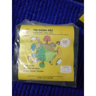 Combo 3 Túi Rác Phân Hủy Sinh Học