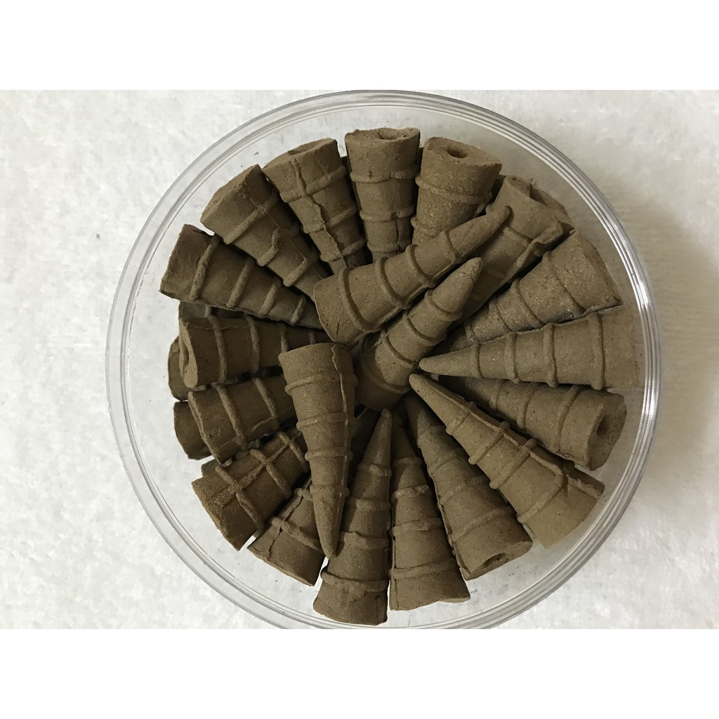Nhang Trầm Hương - Nụ trầm hương thượng hạng cao cấp làm 100% từ trầm.